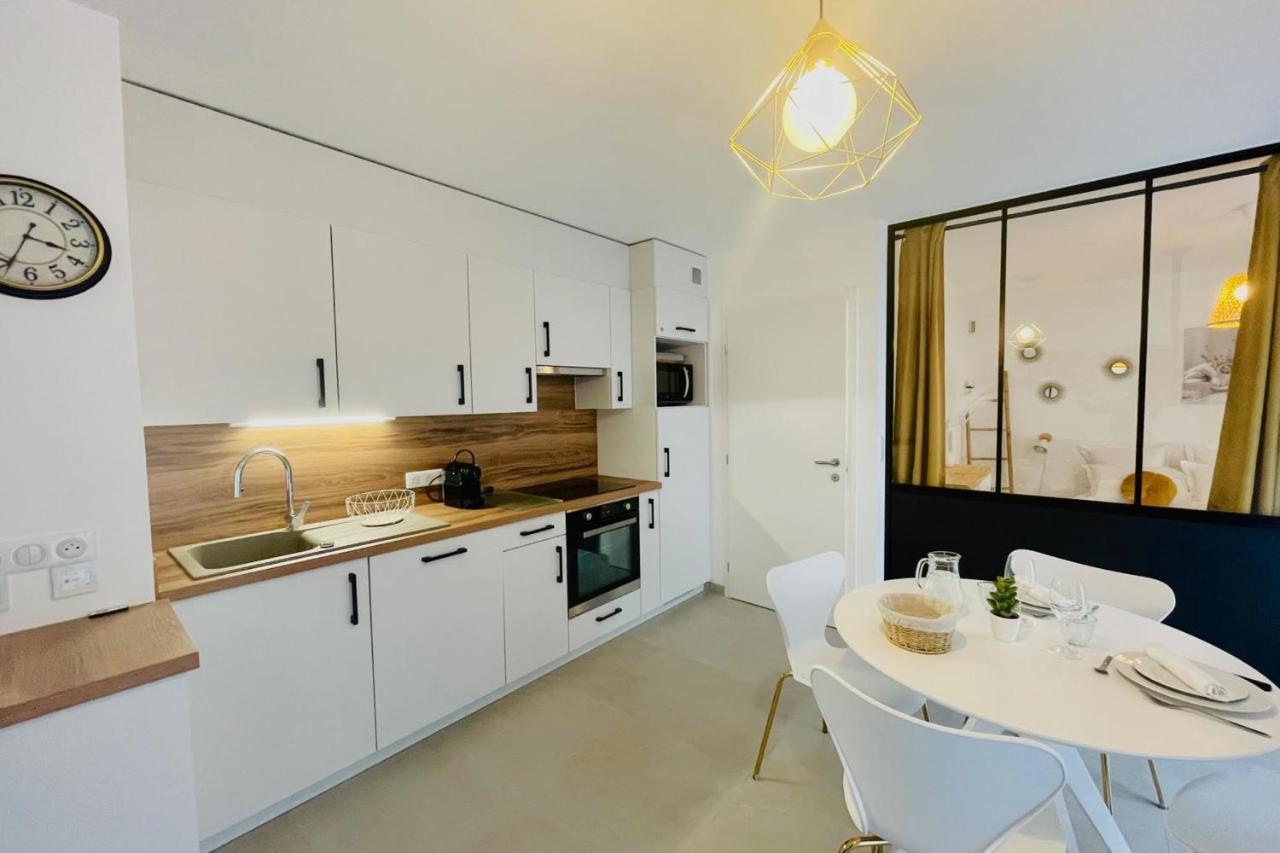 Le Quartz Tresum In A Modern Residence Near The Lake Garage Included Annecy Zewnętrze zdjęcie