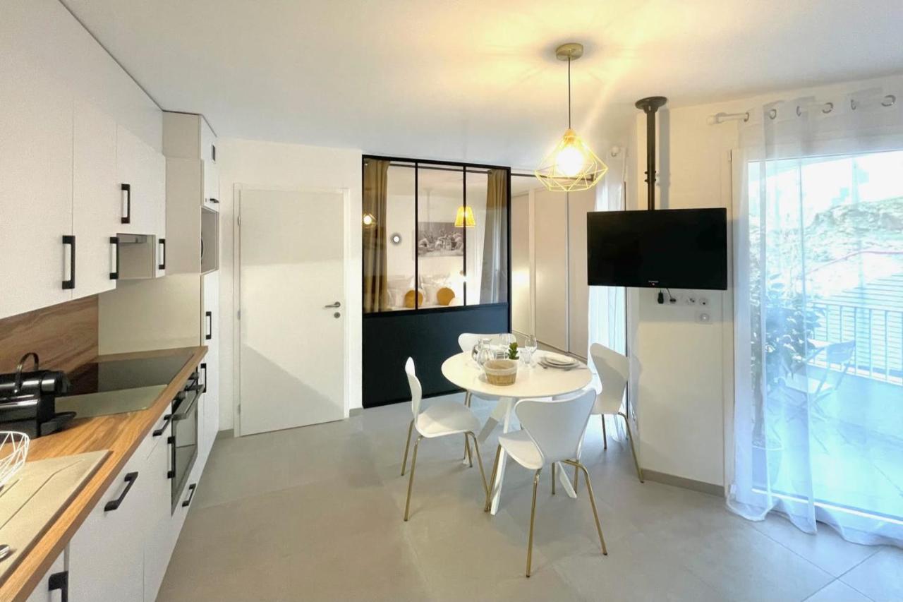 Le Quartz Tresum In A Modern Residence Near The Lake Garage Included Annecy Zewnętrze zdjęcie