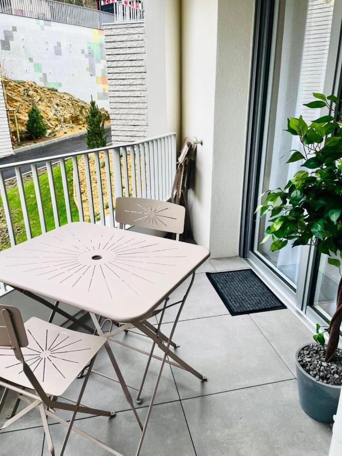 Le Quartz Tresum In A Modern Residence Near The Lake Garage Included Annecy Zewnętrze zdjęcie