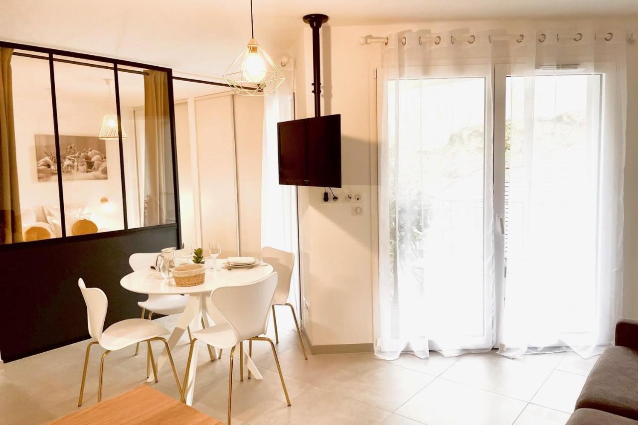 Le Quartz Tresum In A Modern Residence Near The Lake Garage Included Annecy Zewnętrze zdjęcie