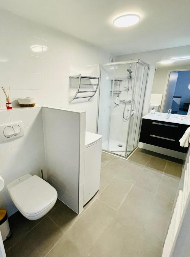 Le Quartz Tresum In A Modern Residence Near The Lake Garage Included Annecy Zewnętrze zdjęcie