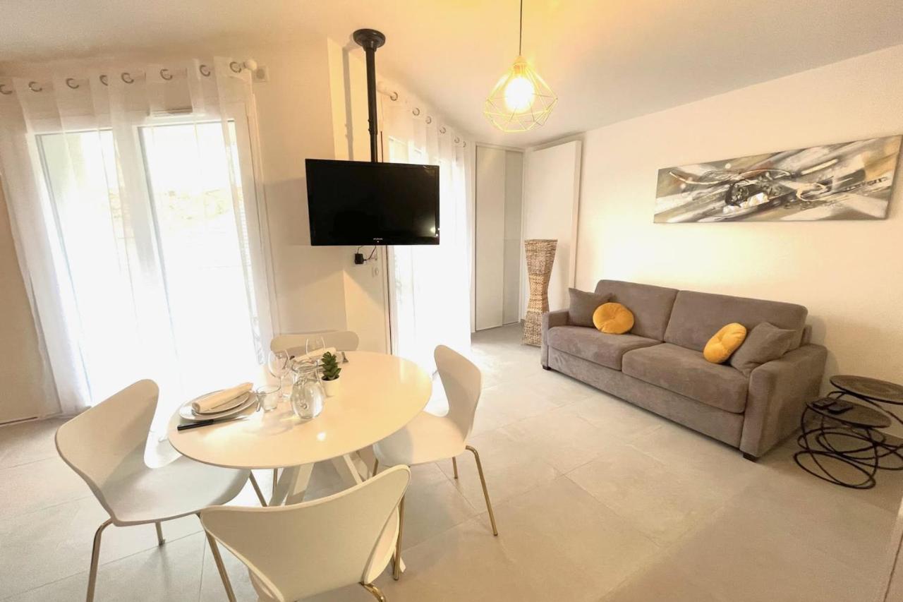 Le Quartz Tresum In A Modern Residence Near The Lake Garage Included Annecy Zewnętrze zdjęcie