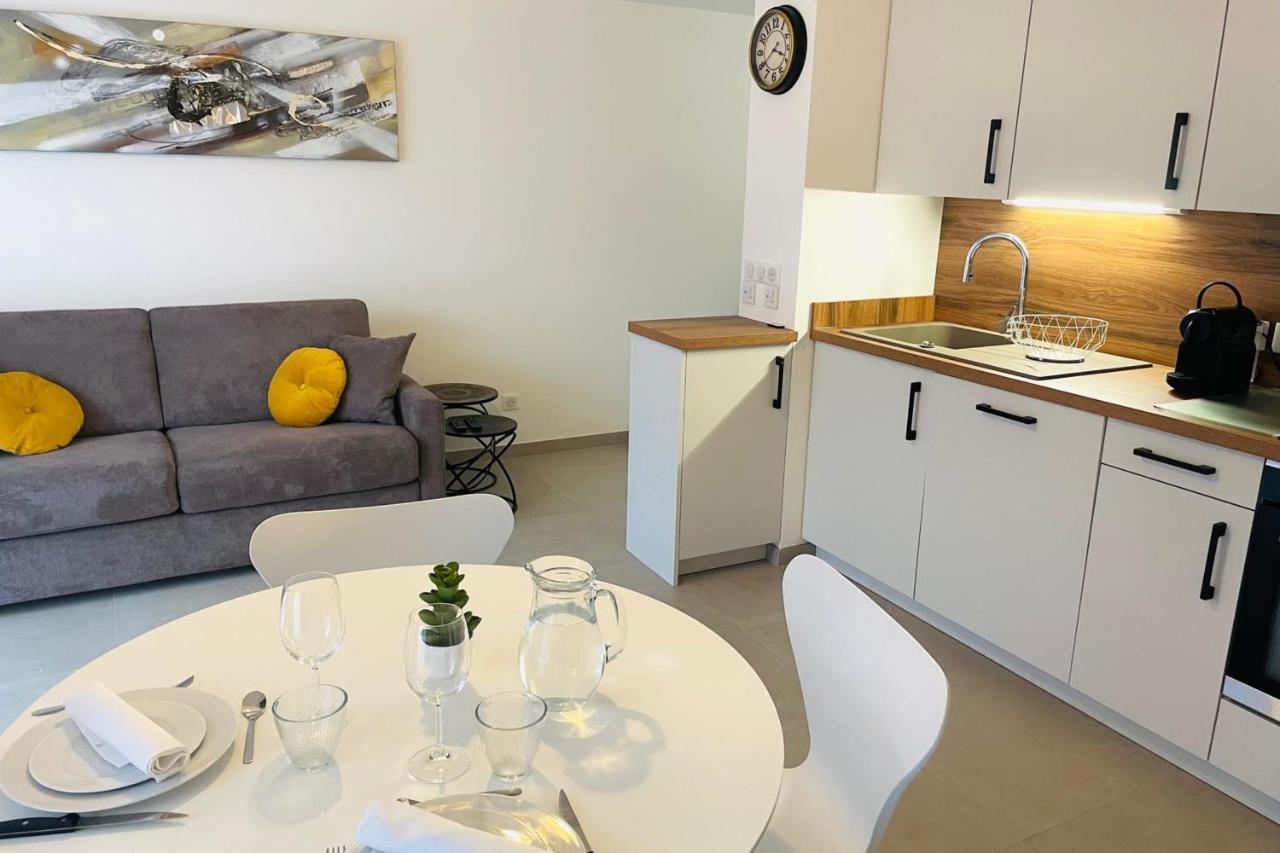 Le Quartz Tresum In A Modern Residence Near The Lake Garage Included Annecy Zewnętrze zdjęcie